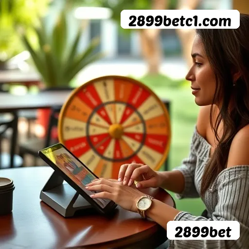Aplicativo móvel 2899bet para iOS e Android