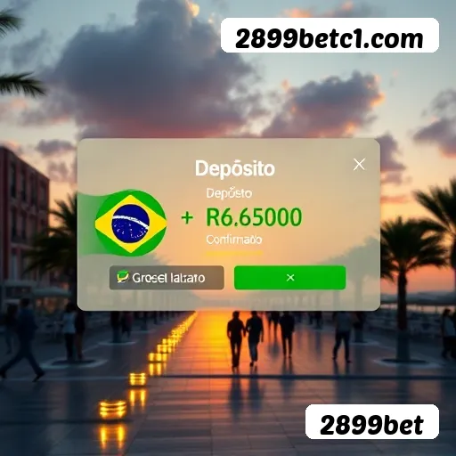 Histórico de apostas 2899bet